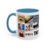 The Beatles Album Covers Coffee Mug