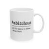 Ambitchous Mug