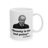 Honesty Is the Best Policy Bernie Madoff Mug