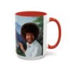 Bob Ross Mug