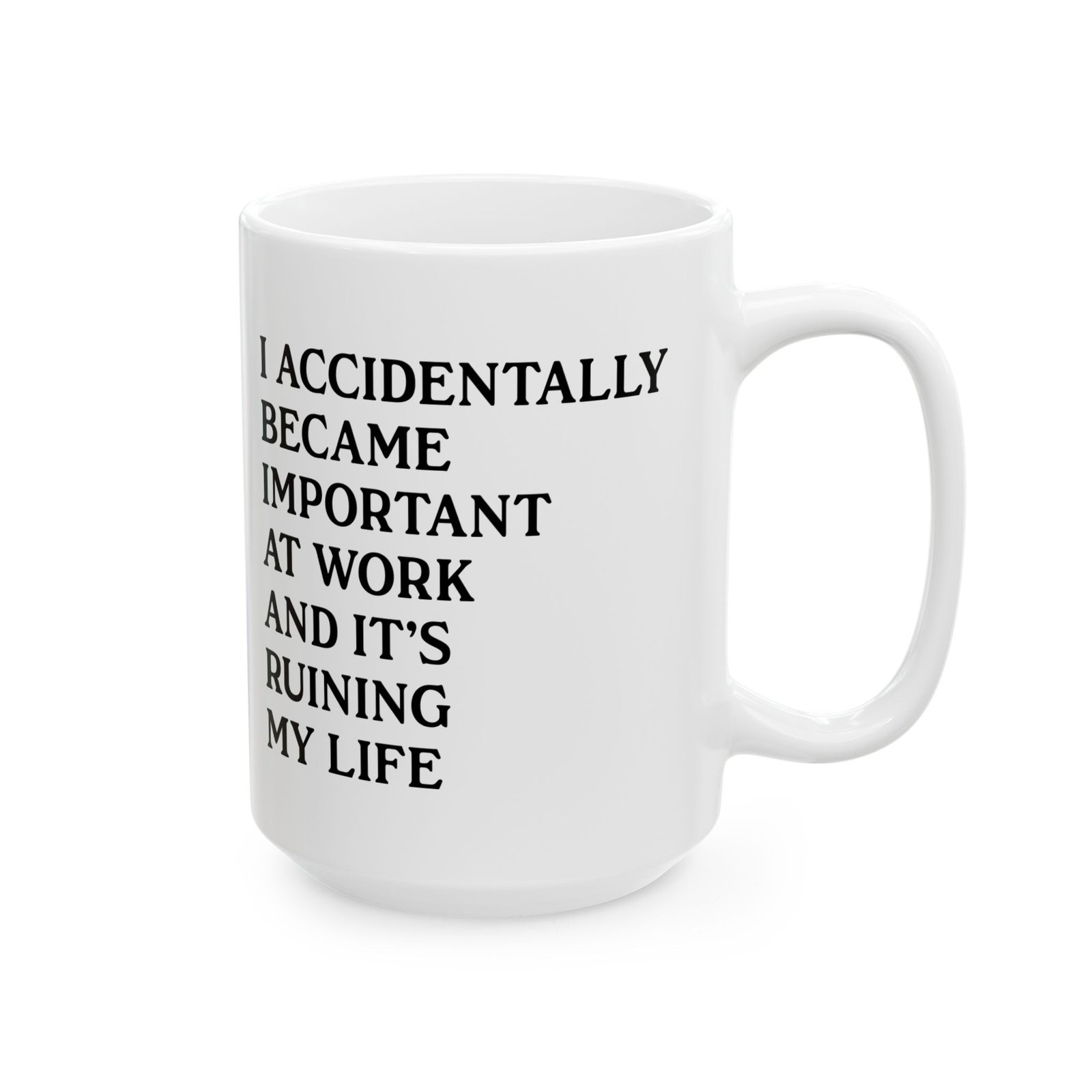 I Accidentally Became Important at Work and It’s Ruining My Life