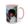 Bob Ross Mug