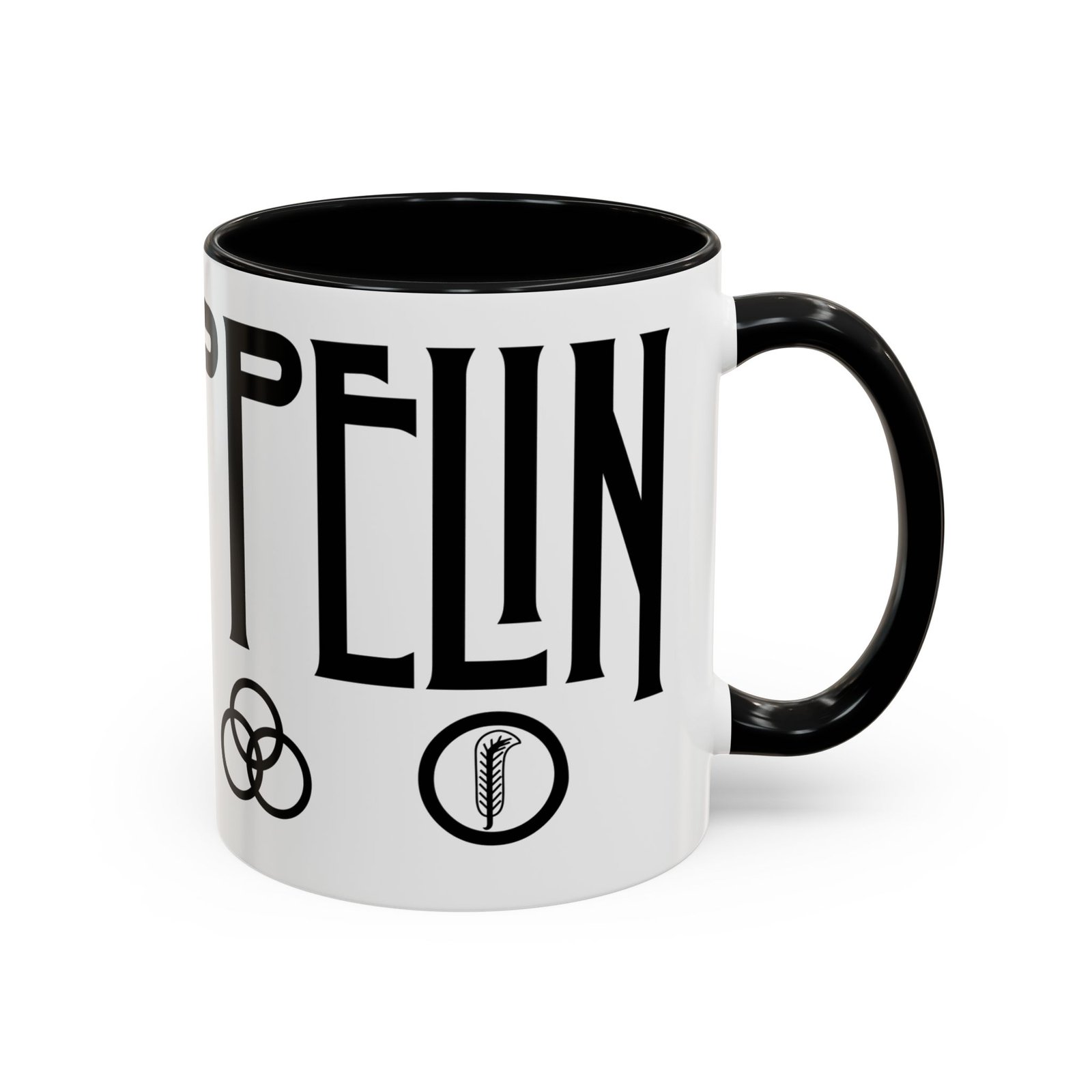 Led Zeppelin Mug