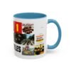 The Beatles Album Covers Coffee Mug