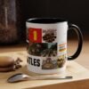 The Beatles Album Covers Coffee Mug