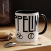 Led Zeppelin Mug