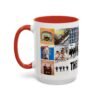 The Beatles Album Covers Coffee Mug