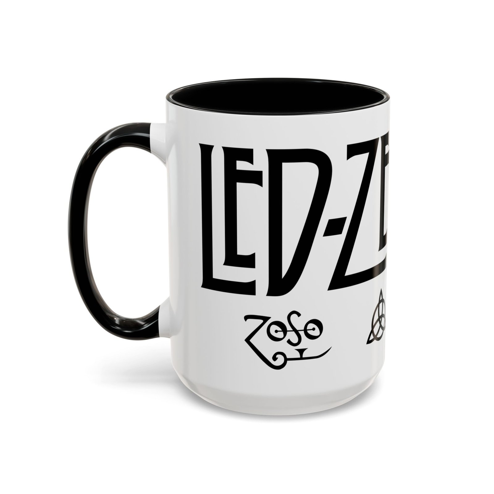 Led Zeppelin Mug