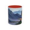 Bob Ross Mug