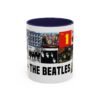 The Beatles Album Covers Coffee Mug
