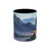 Bob Ross Mug