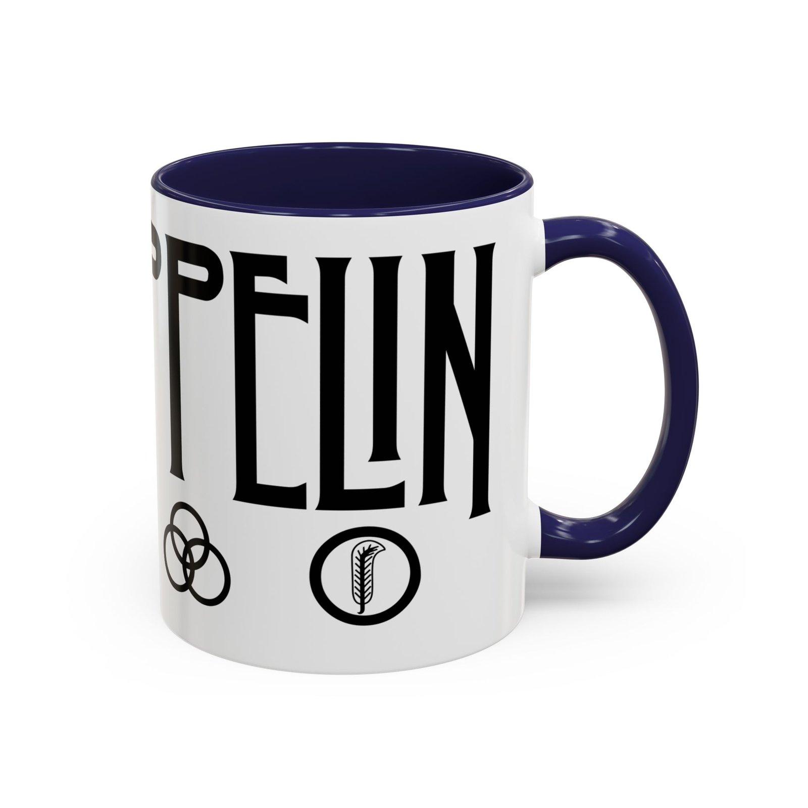 Led Zeppelin Mug