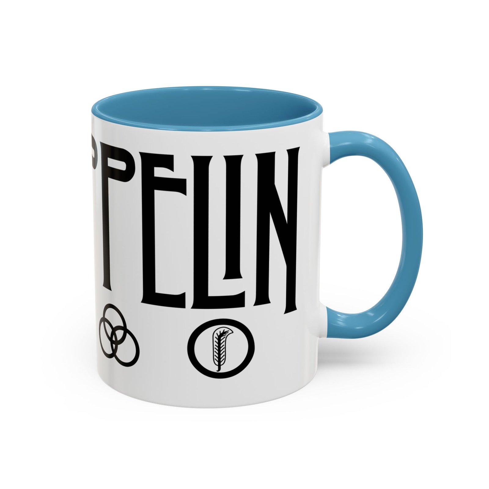Led Zeppelin Mug