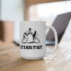 Let’s Hug It Out Sumo mug