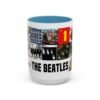 The Beatles Album Covers Coffee Mug