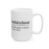 Ambitchous Mug