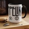 Led Zeppelin Mug
