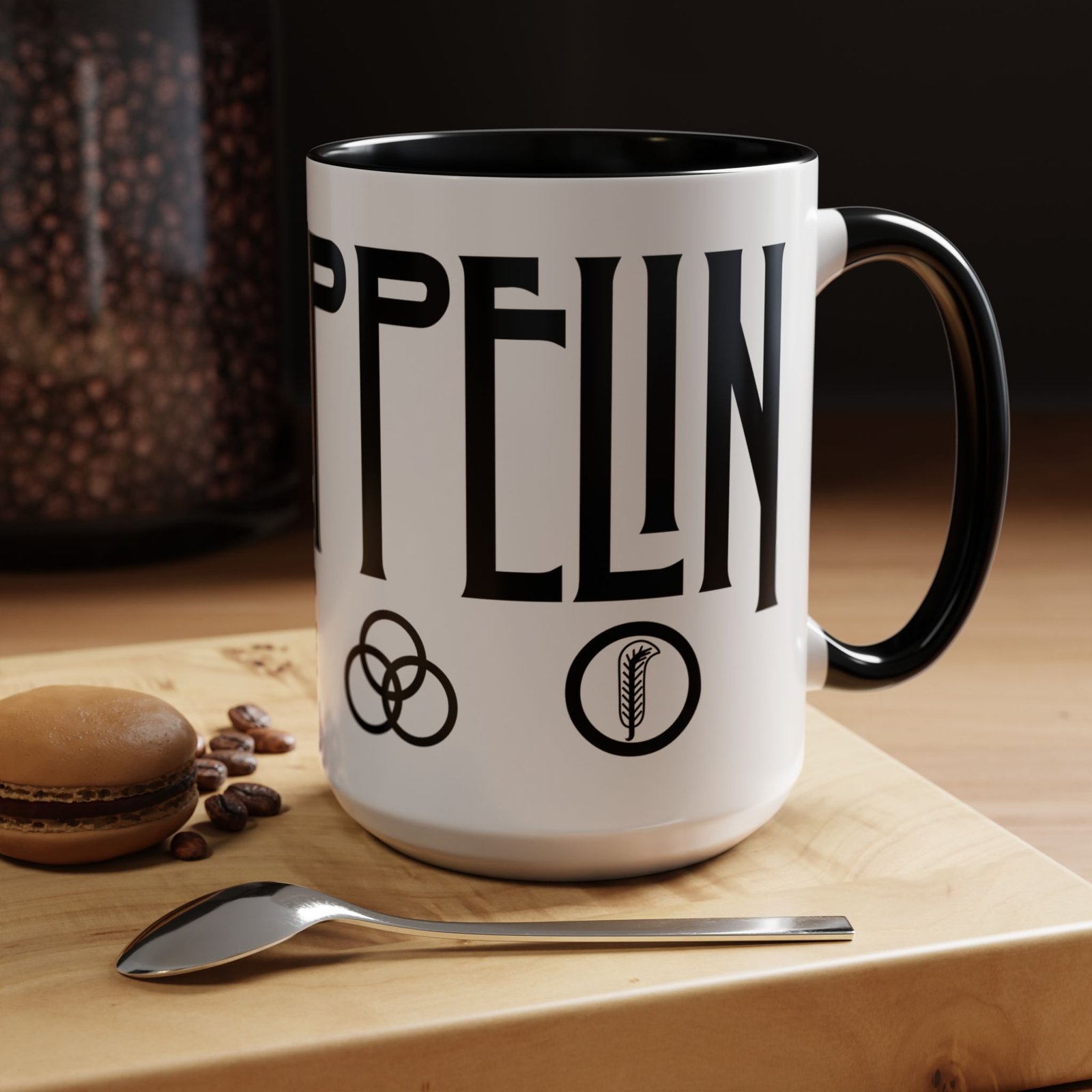 Led Zeppelin Mug