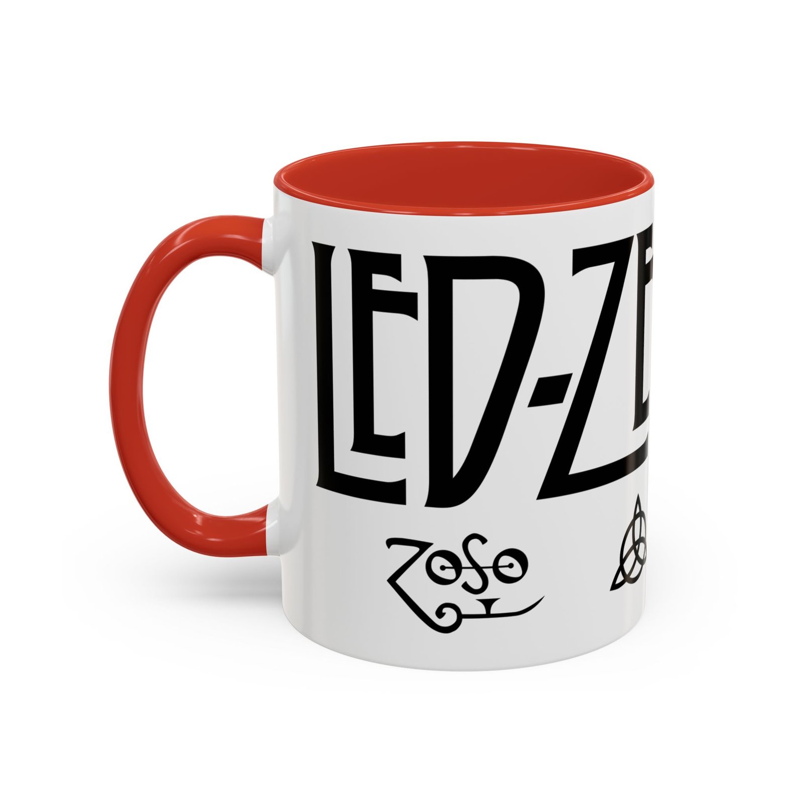 Led Zeppelin Mug