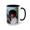 Bob Ross Mug
