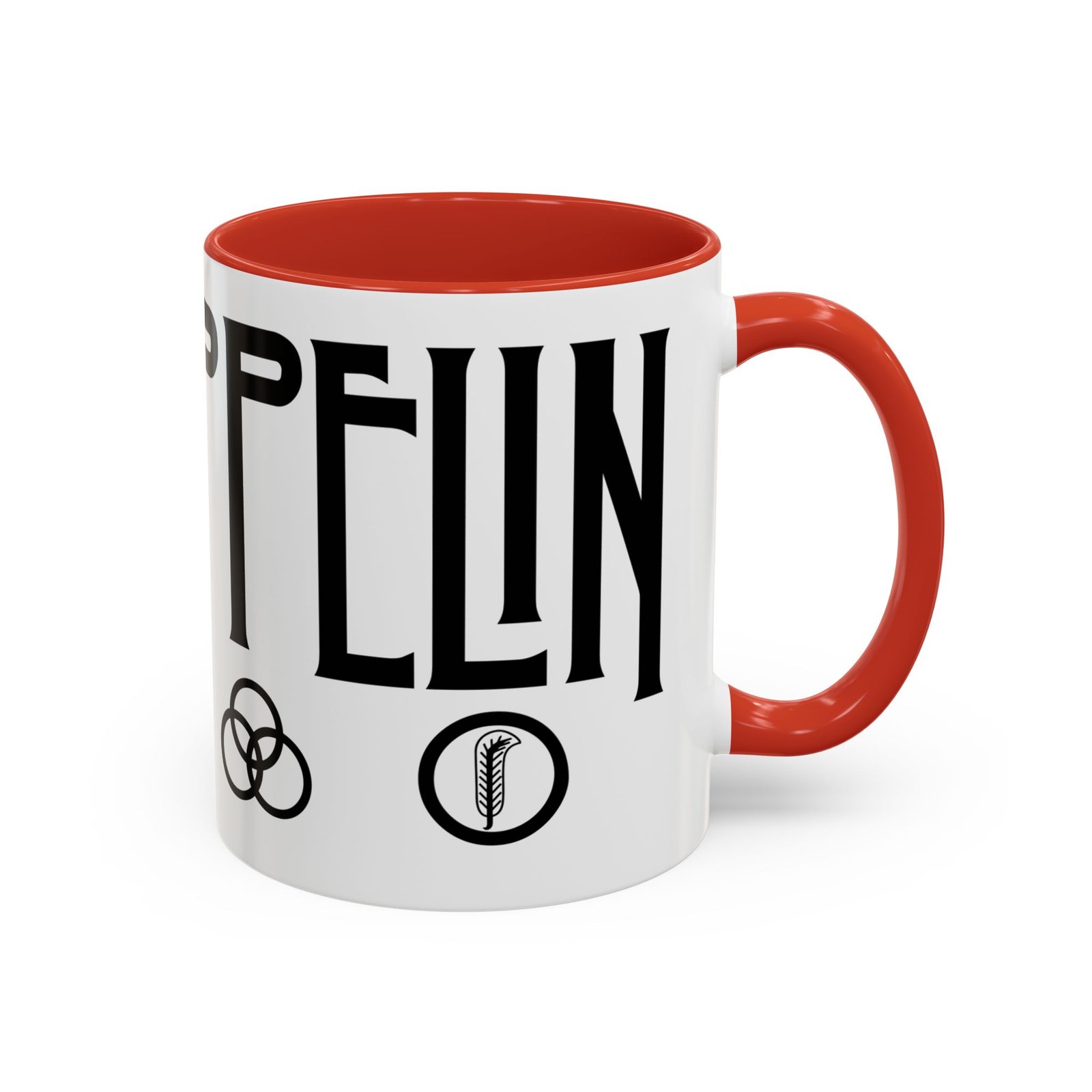 Led Zeppelin Mug