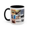 The Beatles Album Covers Mug