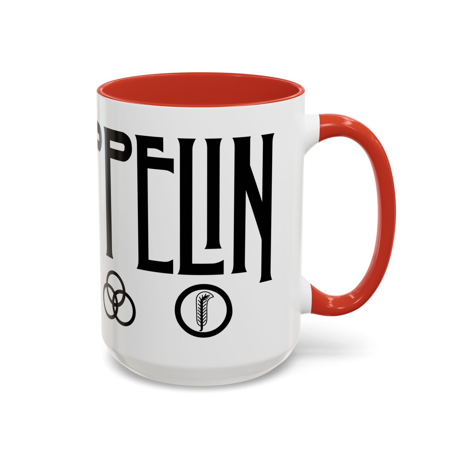 Led Zeppelin Mug