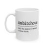 Ambitchous Mug