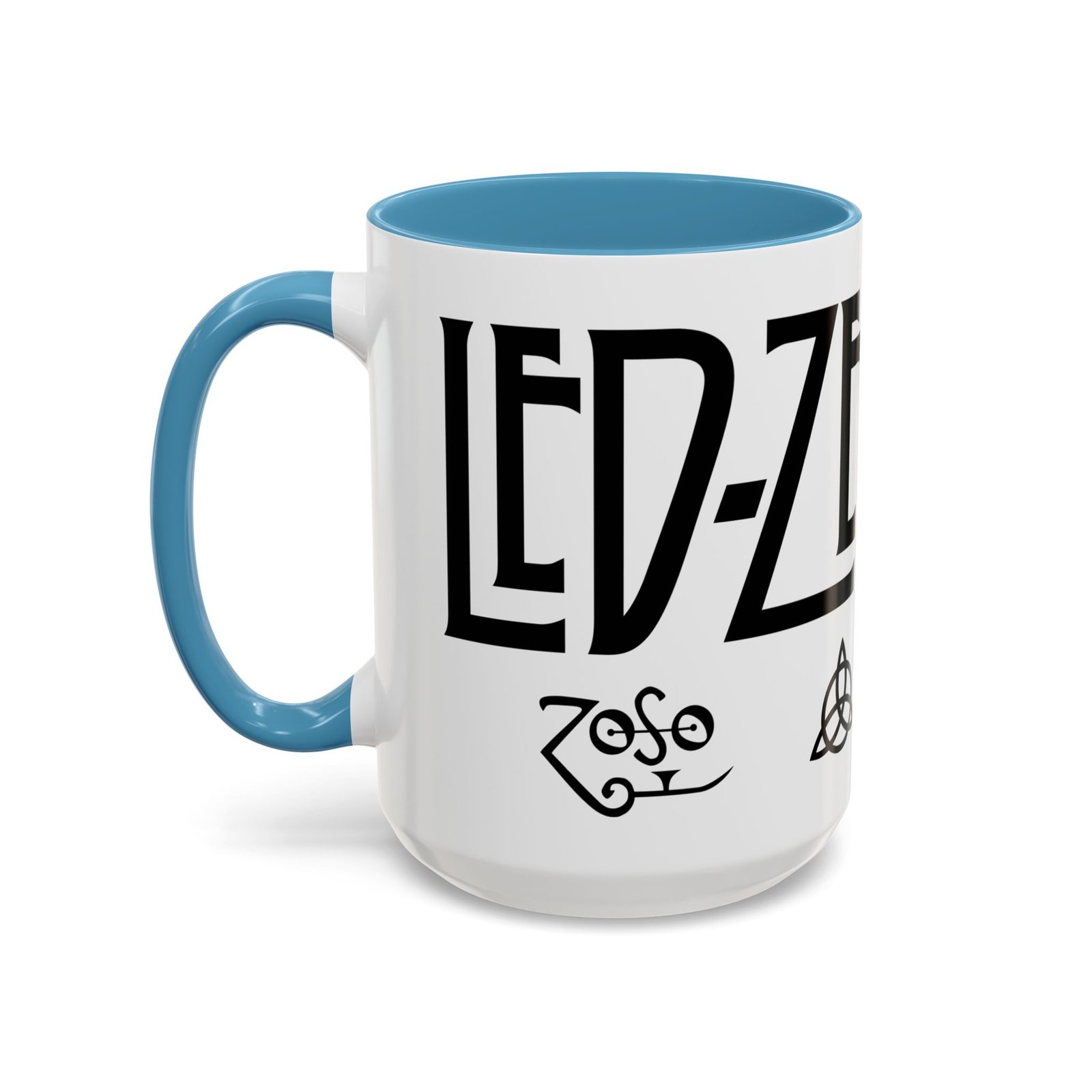 Led Zeppelin Mug