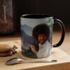 Bob Ross Mug