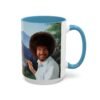 Bob Ross Mug