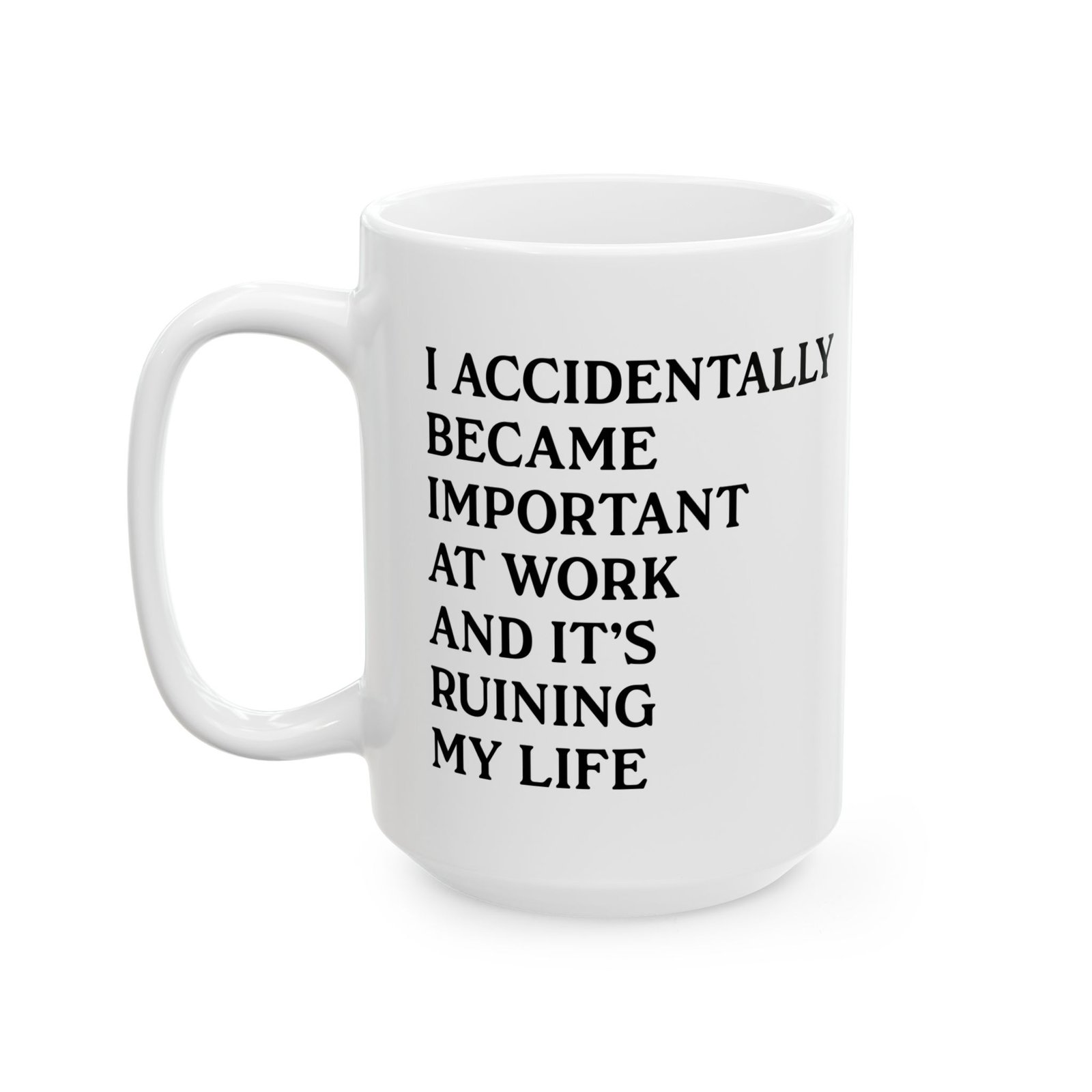 I Accidentally Became Important at Work and It’s Ruining My Life