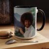 Bob Ross Mug