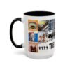The Beatles Album Covers Coffee Mug