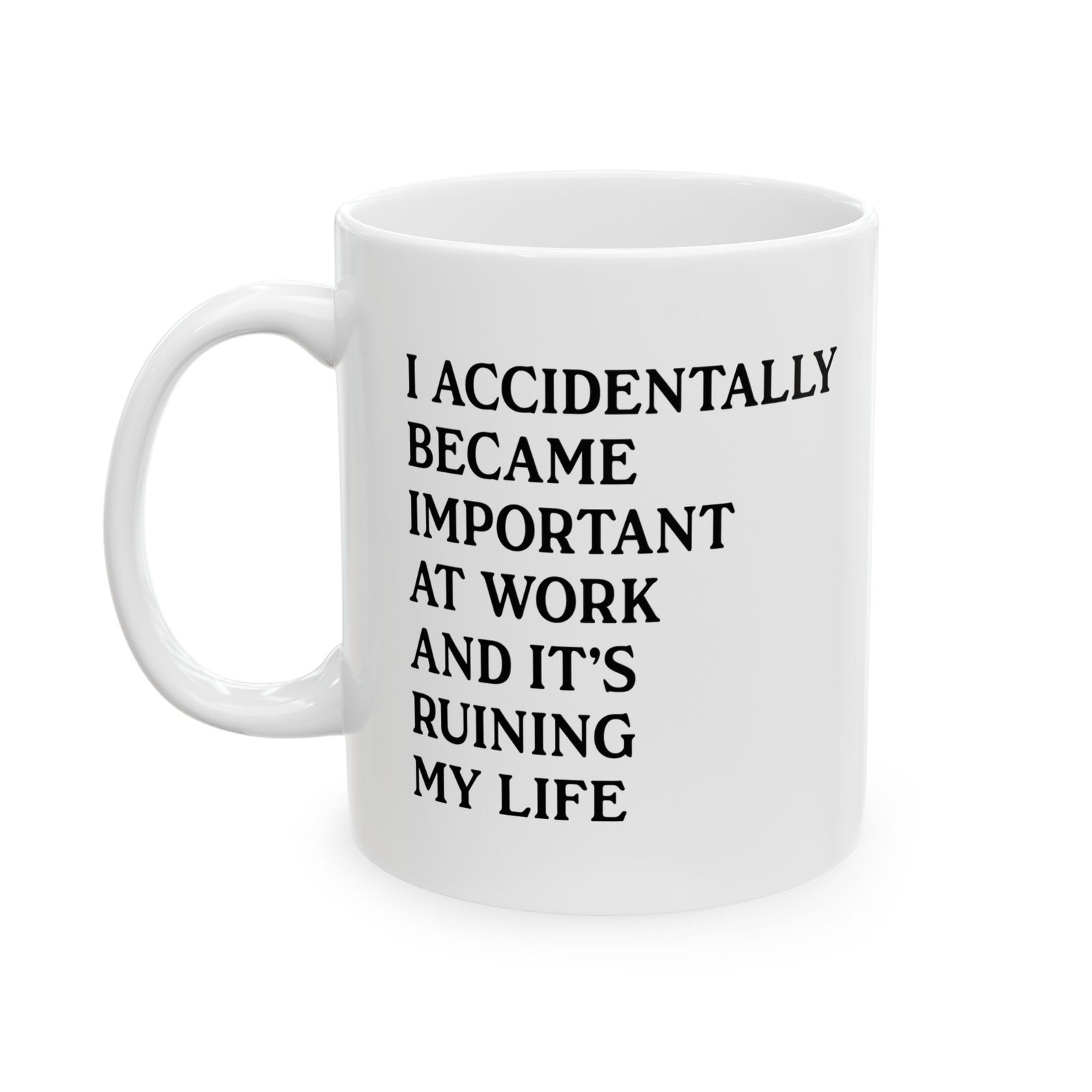 I Accidentally Became Important at Work and It’s Ruining My Life