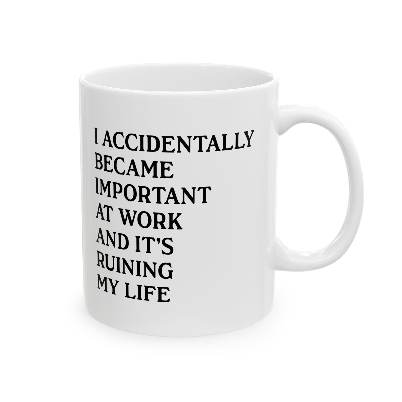 I Accidentally Became Important at Work and It’s Ruining My Life