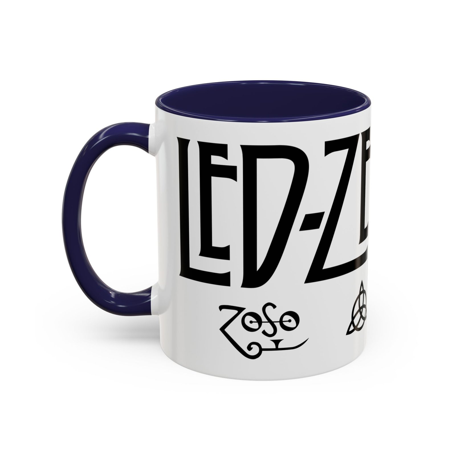 Led Zeppelin Mug