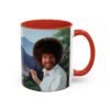 Bob Ross Mug