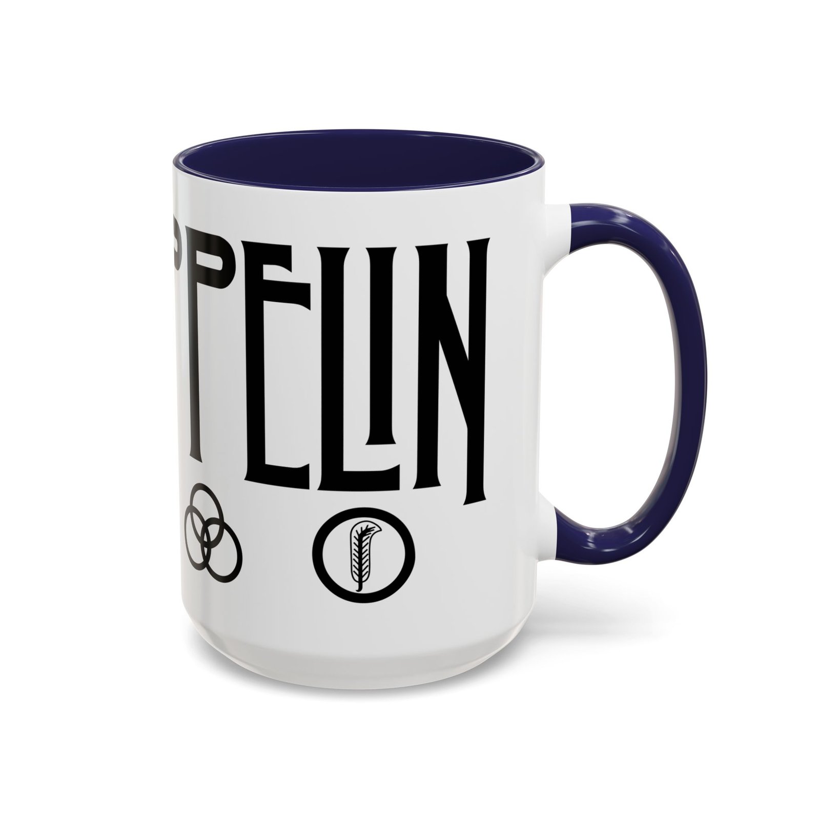 Led Zeppelin Mug