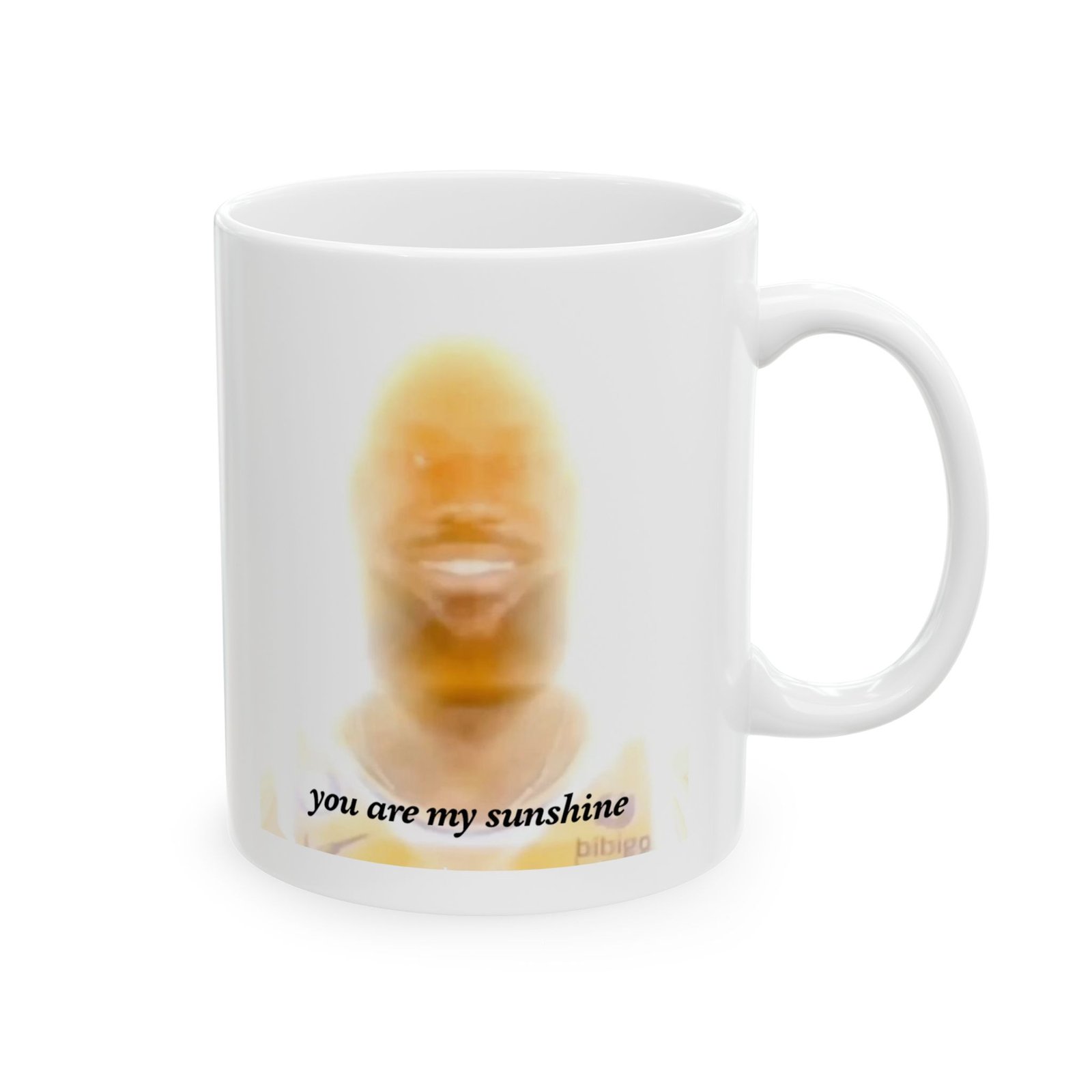 You Are My Sunshine LeBron James Coffee Mug
