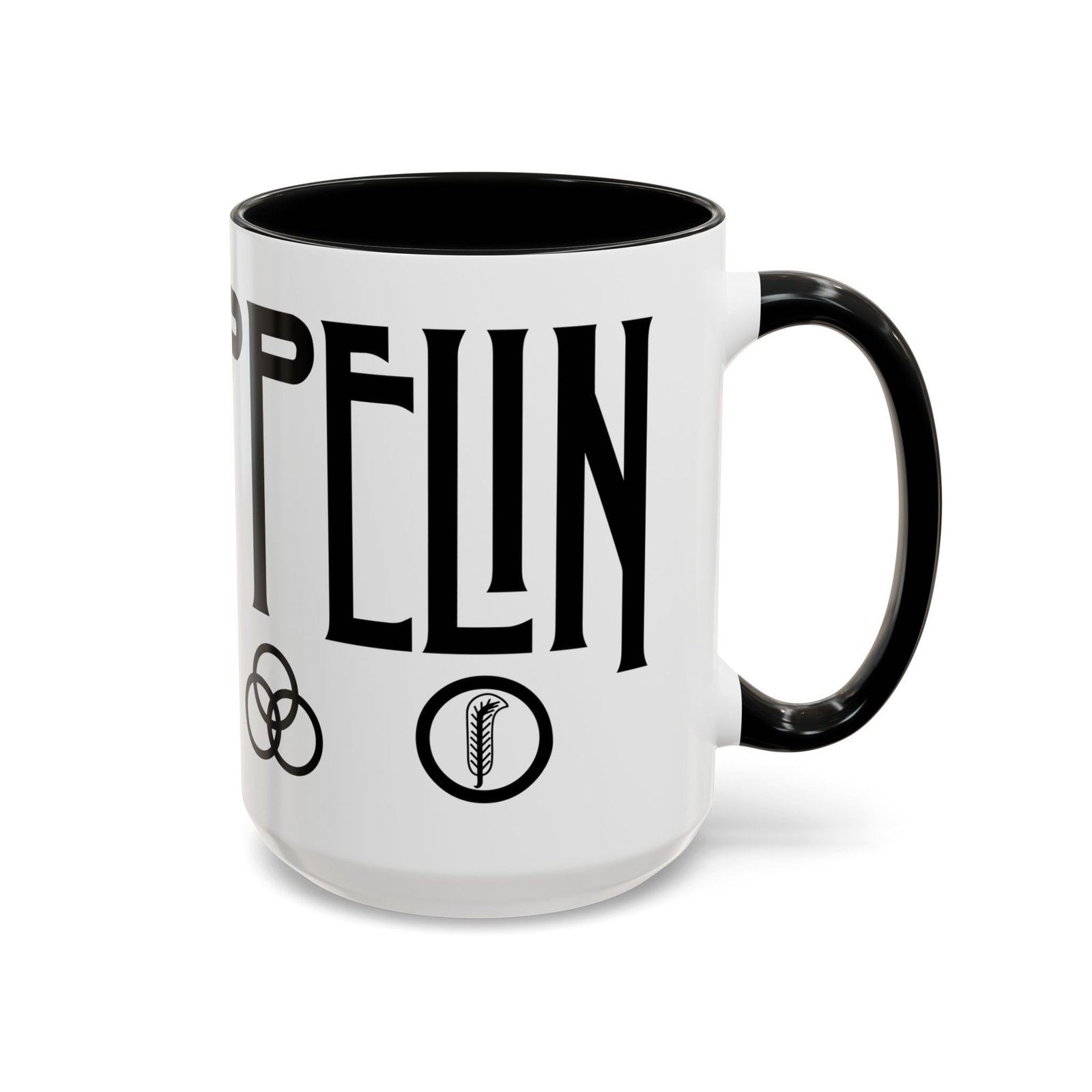 Led Zeppelin Mug