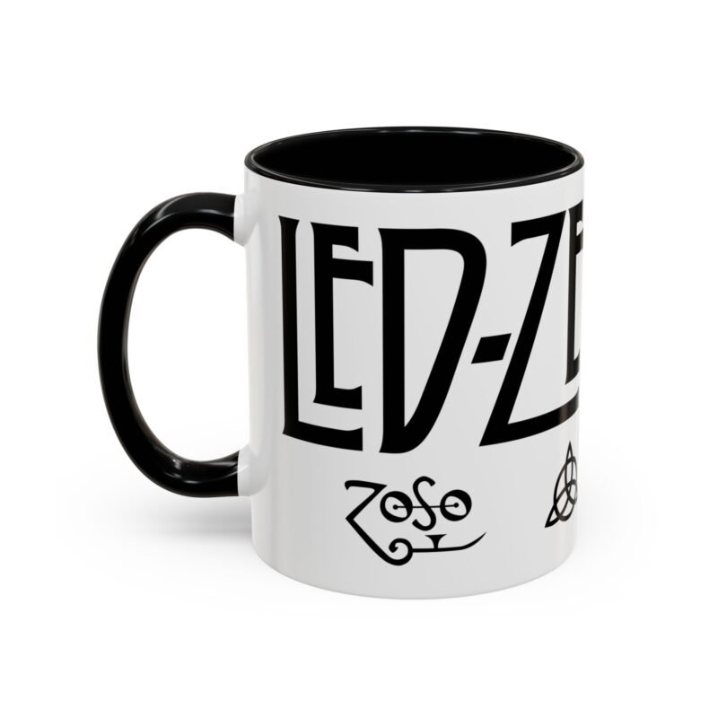 Led Zeppelin Mug