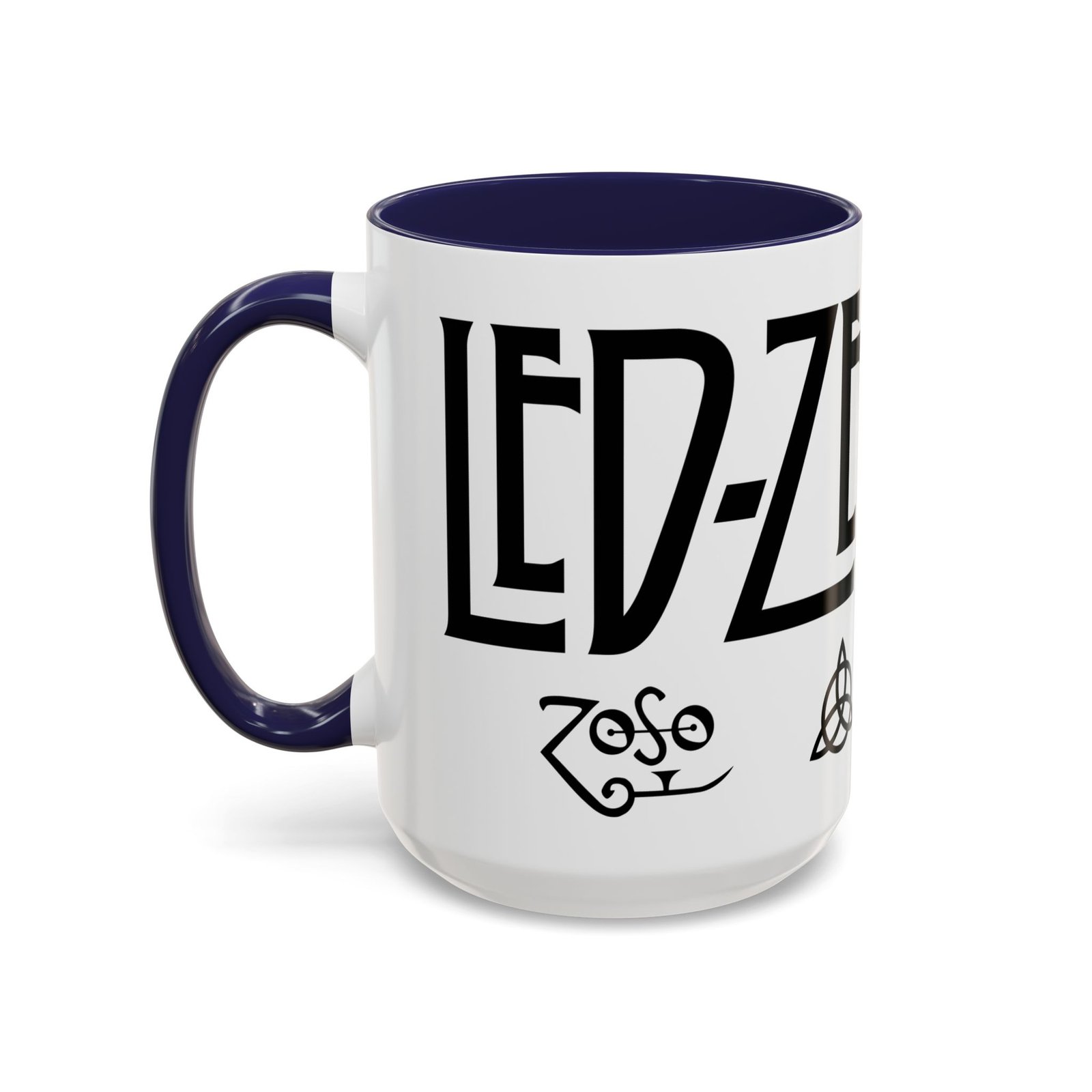 Led Zeppelin Mug