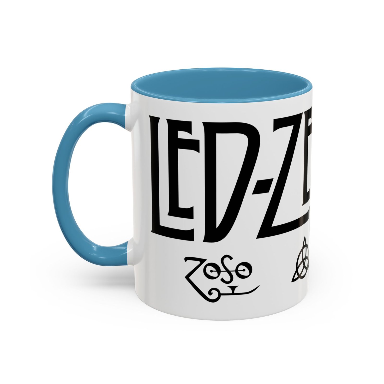 Led Zeppelin Mug