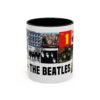 The Beatles Album Covers Coffee Mug