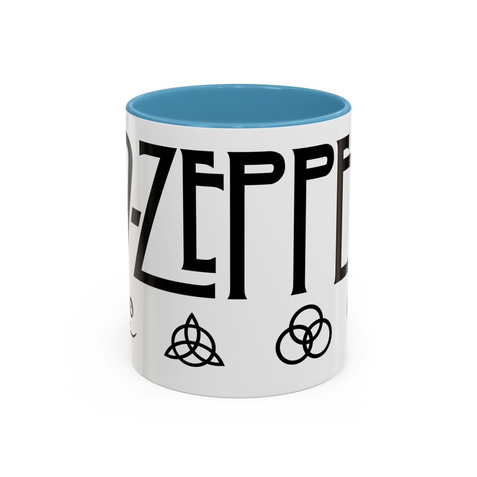 Led Zeppelin Mug
