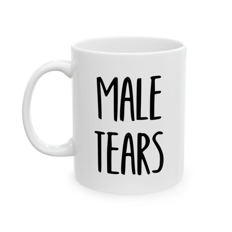 Male Tears Mug