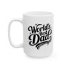 World’s Best Dad Mug