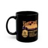 Visit Tatooine Black Mug