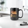 Visit Tatooine Black Mug